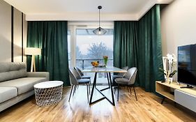 Apartament Bóżnicza